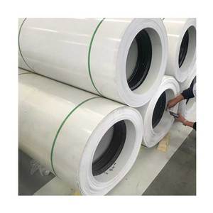 Pultruded FRP Panel, Gelcoat Fiberglass Panel on Rolls - Product Image 1