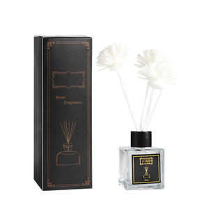 Set regalo diffusore Reed senza fuoco per Hotel e casa che dura da casa e luce per interni e profumo per servizi igienici aromaterapia <span class=keywords><strong>ambiente</strong></span> senza fuoco - Product Image 1