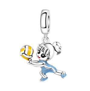 Panjia Dora – ensemble de bijoux en zircon plaqué argent blanc en forme de cœur, boucles <span class=keywords><strong>d</strong></span>'oreilles unisexes, bracelets de style européen - Product Image 6