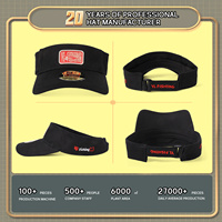 Casquette de motard vintage avec logo brodé personnalisé, visière en sergé de coton réglable, chapeau de soleil pour moto, sport, cyclisme, unisexe