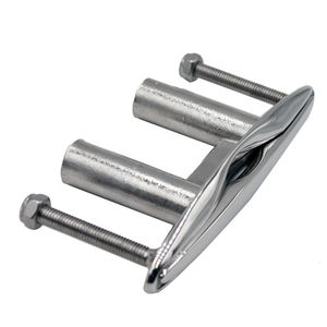 Bitta di Ormeggio Premium in Acciaio Inox 316 Lucidato a Specchio 12 Pollici per Yacht e Barche a Vela - Product Image 4