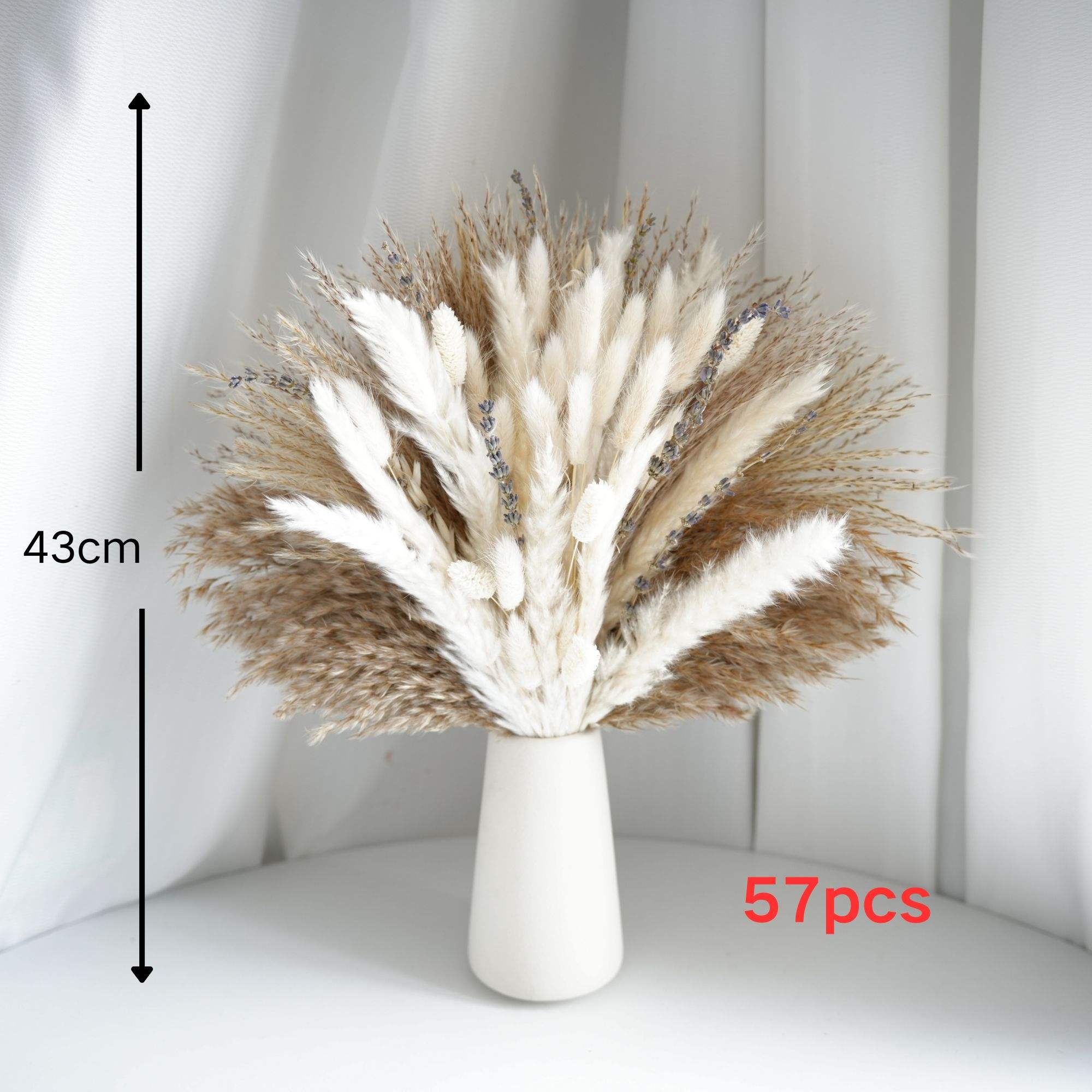 Dried Flower Bouquet-3