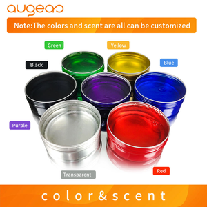 เจลแว็กซ์สีดำขายส่ง โพเมดเจลจัดแต่งทรงผมอยู่ทรงแข็งแรง สำหรับผู้ชายและผู้หญิง - Product Image 4