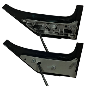 กระจกมองหลังสำหรับ IVECO DAILY ปี 2011-2014 แบบแขนยาว มุมมองอับชื้น พร้อมระบบทำความร้อนไฟฟ้า ไฟเลี้ยว เซ็นเซอร์วัดอุณหภูมิ 16W สภาพใหม่ - Product Image 3