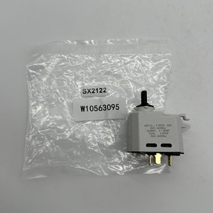 สวิตช์เปิดปิดเครื่องเป่า1NO 120V อะไหล่ทดแทน WP3398095ไม่ส่องสว่าง SX2123 - Product Image 1