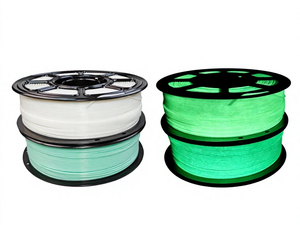 Filamento PLA que Brilla en la Oscuridad para Impresoras 3D FDM - Color Personalizado Fosforescente para Bambu Lab Creality Ender - Product Image 1