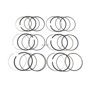 Ring Piston Mesin untuk BMW F20 E82 F22 F34 E90 E30 E93 E92 M135i <span class=keywords><strong>M</strong></span> M235i 335i N55 N55B30A 3.0T 11257610297 - Product Image 1