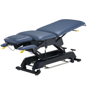 Mt Premier-Infinity Mesa de masaje eléctrica Tratamiento facial Cama de masaje Mesa de examen de fisioterapia eléctrica - Product Image 3