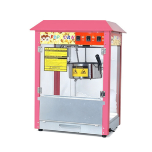 Stainless Steel <b>Popcorn</b> Equipment <b>Popcorn</b> <b>Making</b> <b>Machine</b> - Product Image 2