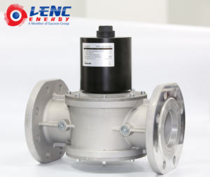 Elettrovalvola a solenoide del gas di regolazione del flusso DEVRG80 all'ingrosso di alta qualità - Product Image 2