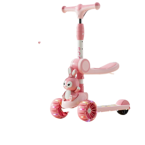 <span class=keywords><strong>Monopattino</strong></span> <span class=keywords><strong>per</strong></span> <span class=keywords><strong>Bambini</strong></span> con Ruote LED in PU, Vendita Calda di Fabbrica, <span class=keywords><strong>Monopattino</strong></span> Regolabile <span class=keywords><strong>per</strong></span> <span class=keywords><strong>Bambini</strong></span> dai 2 agli 8 <span class=keywords><strong>Anni</strong></span> - Product Image 1