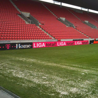 Écran LED de stade détachable P5 P8 P10 pour location, panneau périmétrique extérieur pour le football, idéal pour la diffusion en direct des matchs de soccer