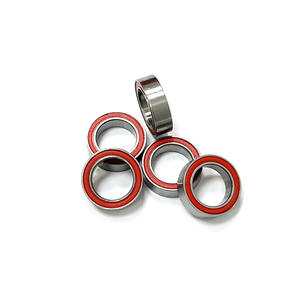 Roulement miniature en acier inoxydable de haute précision SMR117ZZ 7x11x3 Dimensions pour accessoires de jouets à haute rotation - Product Image 1