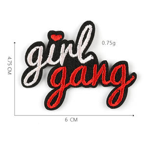 Распродажа, различные текстовые наклейки для одежды - Product Image 4