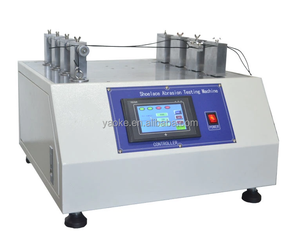 Schnürsenkel-und Schuh augen prüfmaschine/Abrieb tester für Schnürsenkel/Abrieb tester für Augen-und Riemen - Product Image 6