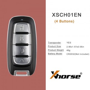 Llave Inteligente Universal para Automóvil Xhorse VVDI XM38, Estilo Xsch01en Ke.<span class=keywords><strong>LSL</strong></span>, Estilo Xslr01en LU.H, Estilo XSps01en Pro.S, Estilo Xskff0en - Product Image 6