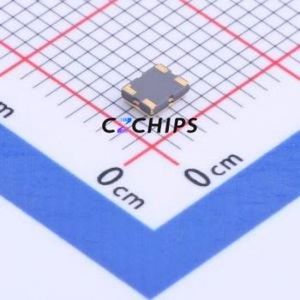 W3216367100A33Fb Temperature Compensated Crystal Oscillator (TCXO) SMD3225-4P Oscillator 16.367667MHz 500ppb 3.3V 1.5mA - Product Image 2