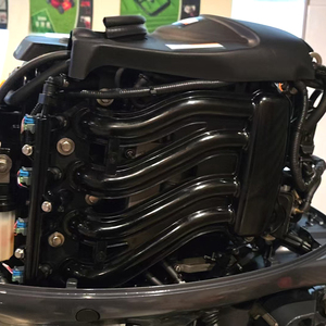 Nouveau Moteur Hors-Bord Portable 4 Temps 60 CV à Essence 996cc 60HP avec Télécommande et Démarrage par Tiller pour Bateau de Pêche - Product Image 4