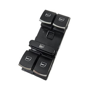 สวิตช์กระจกไฟฟ้า Volkswagen รุ่น 5ND959857 สำหรับควบคุมกระจกด้านข้าง สำหรับ Sagitar Magotan อะไหล่ทดแทน - Product Image 4
