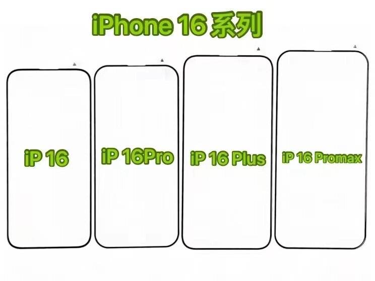 สำหรับ iPhone 16ซีรีส์