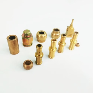 Services de personnalisation OEM Vietnam Prototypage rapide de précision Usinage Acier inoxydable Fil de laiton EDM Techniques de brochage pour - Product Image 3