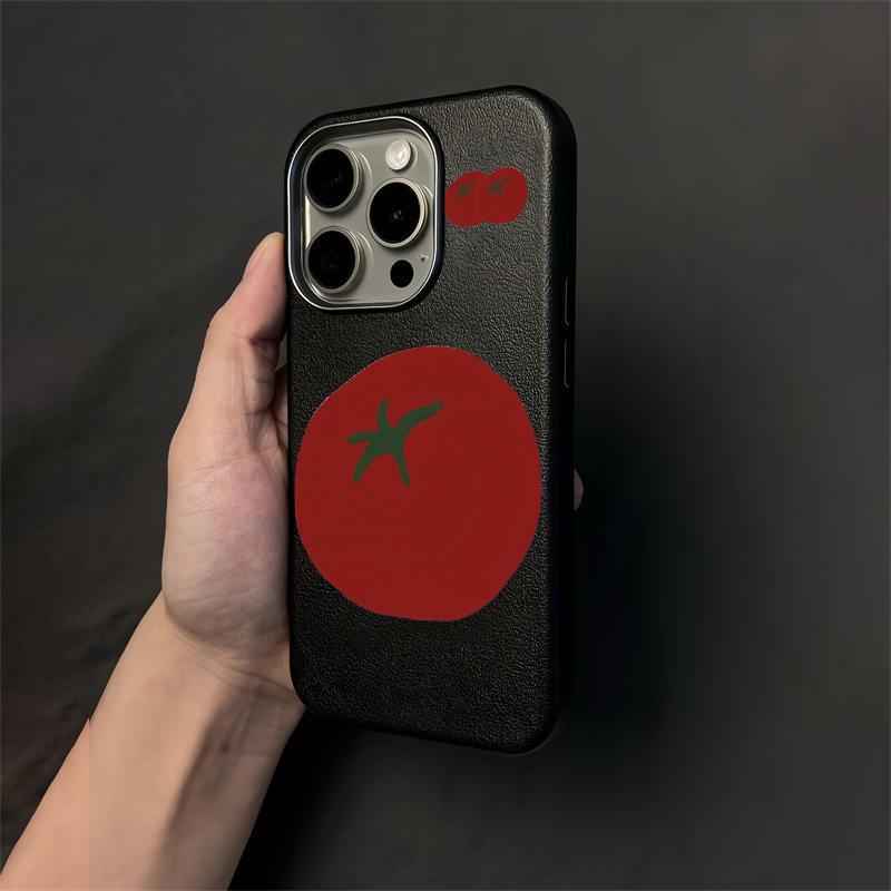 Big Red Tomato [Melanin Skin TPU]