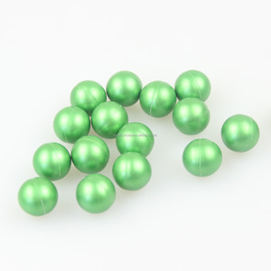 Factory Team Sport Wholesales OEM 0.43in Caliber CS Paintable Inflatable Paintballs for Outdoor <b>Shooting</b> Games - Product Image 4