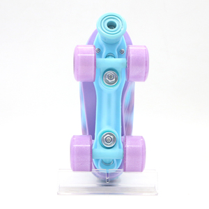 Yijiu ABEC-7 rắn OEM bé trai giày trượt Patin 4 bánh cho trẻ em <span class=keywords><strong>3</strong></span> tuổi làm bằng vật liệu PU Con lăn 4 bánh ngoài trời - Product Image 3