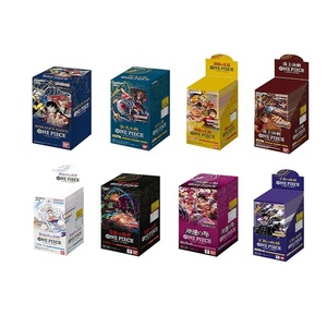 กล่องเก็บ EB01-EB03 OP01-OP13 TCG แบบหนึ่งชิ้นของแท้จากญี่ปุ่น PRB01การ์ดสะสม - Product Image 1