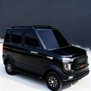 Vehículos de Nueva Energía, 1500w, Baja Velocidad, Cuatro Plazas, Auto Deportivo Mini para Adultos en Venta, con Batería de Litio - Product Image 3