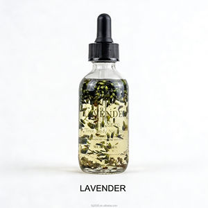 زيت اللافندر العطري النقي العضوي الأصيل الفاخر للترطيب وإصلاح البشرة وإزالة السموم - Product Image 1