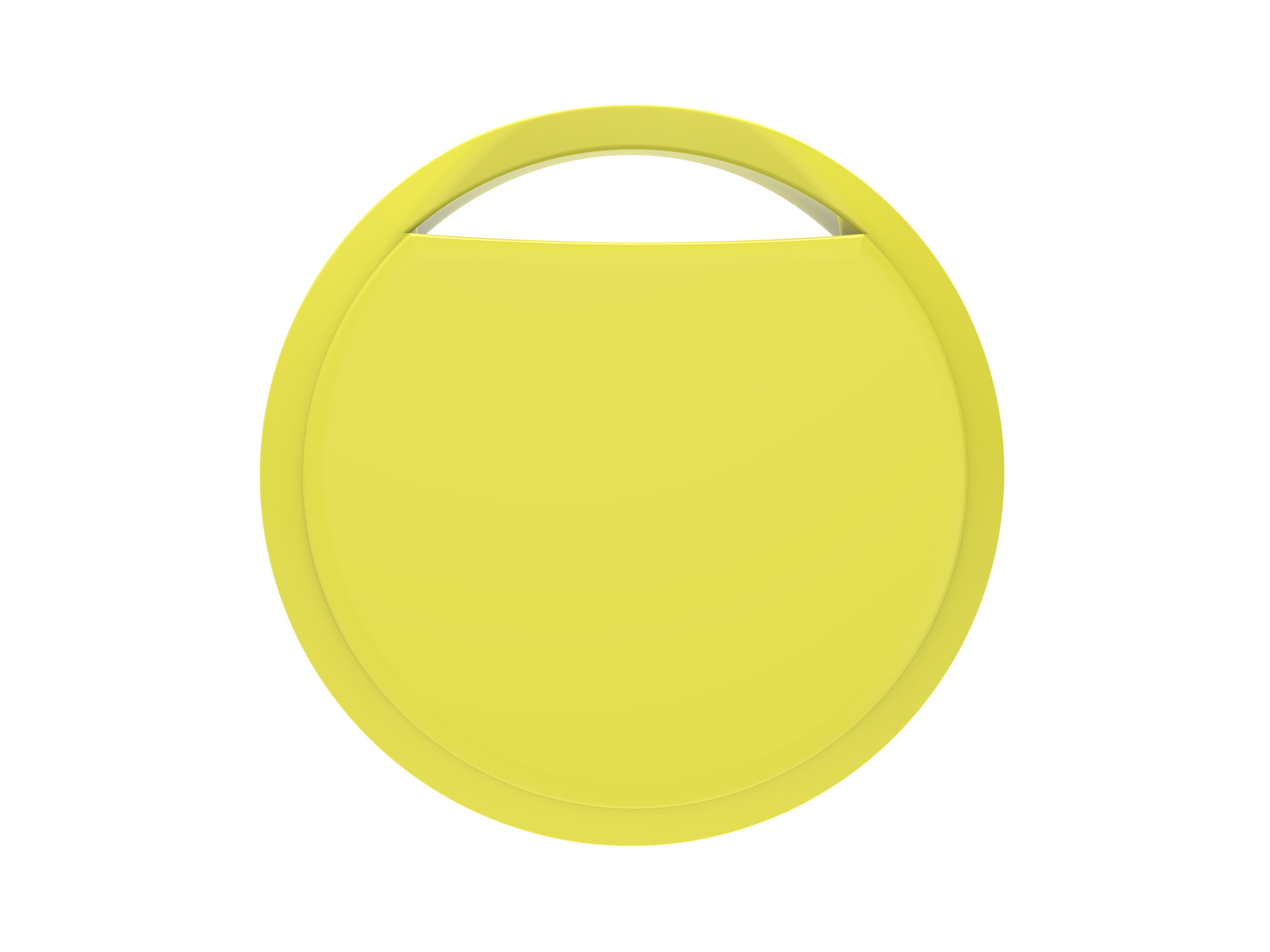 สีเหลือง (IOS)