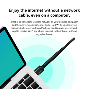 LB-LINK BL-WN155A 150Mbps tăng cao bên ngoài 2.4GHz không dây <span class=keywords><strong>USB</strong></span> <span class=keywords><strong>Adapter</strong></span> cho máy tính xách tay sử dụng-trong kho - Product Image 4