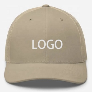 Casquette Trucker en Coton Lavé Personnalisée, Maille Respirante, Séchage Rapide, Unisexe, pour l'Extérieur, avec Broderie 3D, Vente en Gros, Chic - Product Image 2