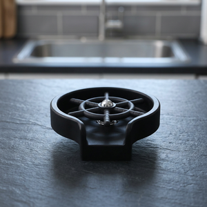 Commercial Kitchen <b>Washer</b> Hot Press Horizontal Heavy Duty Cup <b>Washer</b> - Product Image 4