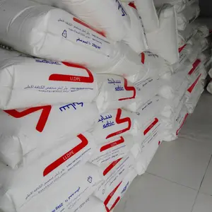 Brand virgin LLDPE 218WJ blown film grade film grade high gloss general polyethylene raw material