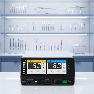 מכשיר דיאתרמיה אלקטרוכירורגי חשמלי עם מסך מגע Taktvoll RF-100, גנרטור ESU מונופולרי/ביפולרי, דרמטולוגיה, אף אוזן גרון - Product Image 6