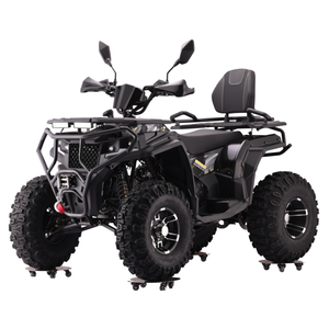 <span class=keywords><strong>Quad</strong></span> tout-terrain 250CC à transmission automatique par chaîne, haute performance, 4 temps, OEM, avec démarrage électrique - Product Image 4