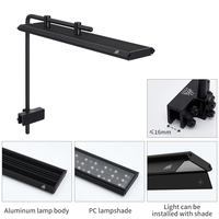 WEEKAQUA-Offre Spéciale lampe d'aquarium LED à spectre complet Pro série M pour éclairage d'aquarium naturel de 40cm