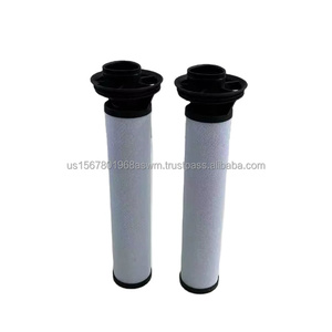 ไส้กรองความแม่นยำสูงสำหรับคอมเพรสเซอร์อุตสาหกรรม E142KE พร้อมส่วนประกอบอะลูมิเนียมและโลหะ - Product Image 5