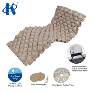 Giường Bệnh Viện Nệm Thay Đổi Áp Lực Chống GiườNg BệNh Nệm Bong Bóng Y Tế Với Bơm Nhôm Trang Chủ Chăm Sóc Nệm Không Khí - Product Image 3