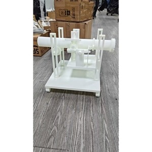 Modelo de Personaje Impreso en 3D con Material ABS para Procesamiento de Piezas Personalizadas y Prototipos - Product Image 5