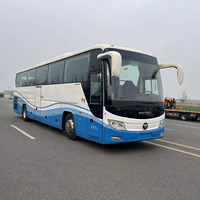 Autocar touristique diesel d'occasion Euro 4, manuel, 39 places, 9 mètres, pour voyages en groupe, navette hôtelière et transport commercial