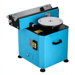 Máquina de Biselado de Metales, Máquina de Desbarbado y Recorte de Líneas Rectas - Product Image 1