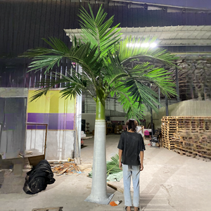 190Cm kapalı/açık dev Jazmine büyük palmiye ağacı dekoratif sahte yapay açık satılık ağaçlar fiberglas anten kule - Product Image 6