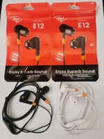 Écouteurs filaires 3,5 mm avec microphone mains libres, prise stéréo universelle 3,5 mm pour Oraimo – Grande vente en Afrique