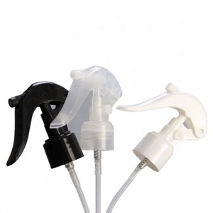 Empty Trigger Spray Bottle Household Foam Garden <b>Mini</b> Spray Mist Spray Hand Sprayers Water Pump Plastic Bottles - Product Image 4