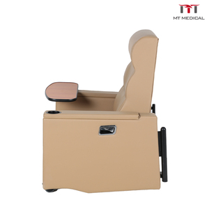 Silla de Flebotomía Manual Móvil para Hospital MT MEDICAL, para Donación de Sangre y Diálisis, para Centro de Hemodiálisis - Product Image 5