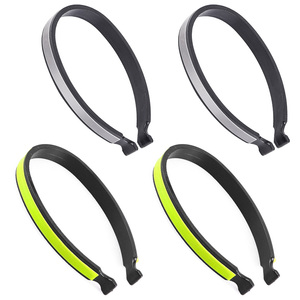 <span class=keywords><strong>Clip</strong></span> réfléchissant pour <span class=keywords><strong>pantalon</strong></span> de vélo, bande de sécurité cyclisme extérieur - Product Image 1
