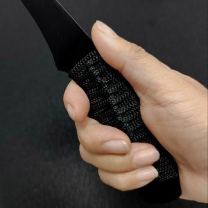 ขวานขนาดเล็กสำหรับตั้งแคมป์พร้อมเชือกทำจากสแตนเลสเกรดอุตสาหกรรม - Product Image 2